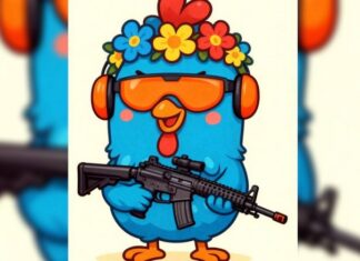 Polêmica nas redes: deputada bolsonarista questiona Galinha Pintadinha e cria “Galinha Armadinha”