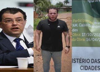 Dono do Sinal Livre denuncia supostas falcatruas de aliado de Eduardo Braga em comunidade no interior