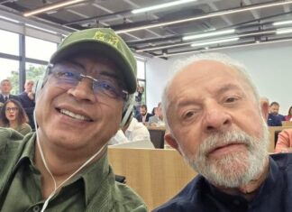 Presidente colombiano Petro, aliado de Lula, entra na lista do OFAC por suspeita de facilitar comércio de cocaína