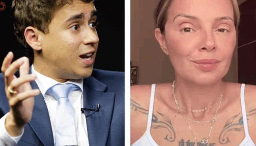 nikolas e influencer