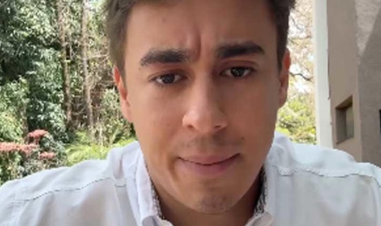 nikolas ferreira