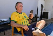 STF encerra hoje prazo para Bolsonaro recorrer de pena de 27 anos