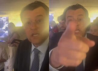 População confronta Braga por projeto que pode elevar o preço da conta de luz: “Está contra o povo brasileiro”