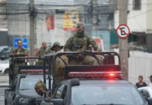 Rio de Janeiro não está no ranking das cidades mais perigosas do Brasil