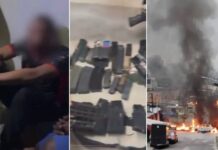 Imprensa internacional repercute megaoperação no Rio e fala em “cenas de guerra”