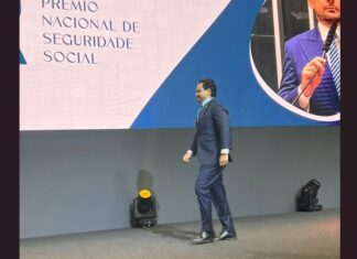 Capitão Alberto Neto ganha prêmio nacional e assume protagonismo na modernização da Previdência brasileira