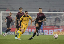 Derrota para o Athletico mantém Amazonas entre os últimos da Série B