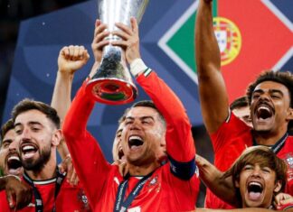 Cristiano Ronaldo revela que encerrará trajetória em Copas após o torneio de 2026