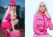 Em sua casa, influenciadora famosa como “Barbie humana” é encontrada morta