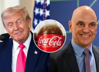 Patrocínio a palestra de Moraes causa incômodo e rende bronca dos EUA à Coca-Cola