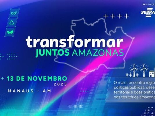 Sebrae realiza o ‘Transformar Juntos’ primeiro encontro de políticas públicas do Amazonas