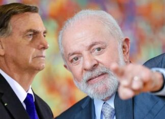 Sobre prisão de Bolsonaro, Lula dispara: ‘Todo mundo sabe o que ele fez’