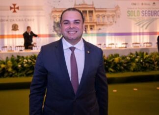 Presidente Roberto Cidade propõe política ambiental voltada às escolas estaduais do Amazonas