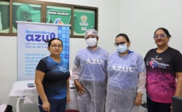 Prefeitura de Itacoatiara dá início à programação do Novembro Azul com ações em Unidades Básicas de Saúde