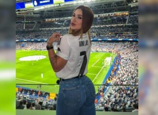 Virginia supera celebridades e aparece como a parceira de jogador mais rica do planeta