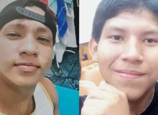 Polícia Civil do Amazonas divulga imagens de duas pessoas que desapareceram em Manaus