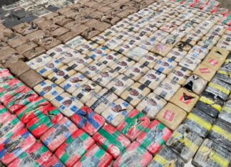 PC-AM prende casal e apreende mais de 600 quilos de maconha e cocaína avaliados em R$ 13,5 milhões