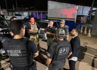 PC-AM realiza Operação Guardiões do Guaraná para reforçar a segurança na 43ª Festa do Guaraná, em Maués