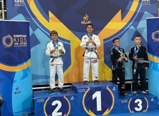 Aluno do CMPM conquista títulos internacionais e se firma como prodígio no jiu-jitsu