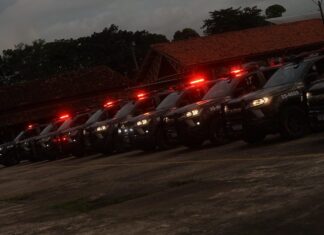 Operação Águia: Polícia Militar do Amazonas prende quatro pessoas e captura dois foragidos da Justiça