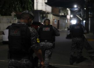 Em dez meses, Polícia Militar do Amazonas registra aumento de 71,9% na captura de foragidos da Justiça