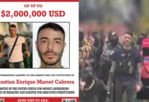 Aliança entre traficante mais procurado do mundo e PCC acende alerta internacional