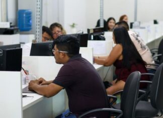 Sine Amazonas divulga 139 vagas de emprego para esta segunda-feira