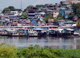 Rio Negro atinge 18,90 metros e encerra sequência de queda iniciada em julho em Manaus
