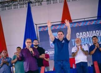 Presidente Roberto Cidade anuncia envio de emendas parlamentares para os setores primário e de saúde de Carauari