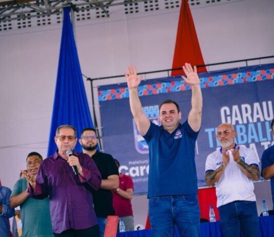 Presidente Roberto Cidade anuncia envio de emendas parlamentares para os setores primário e de saúde de Carauari