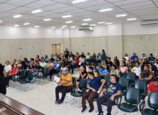 Prefeitura de Itacoatiara promove encontro que fortalece a educação e destaca boas práticas pedagógicas