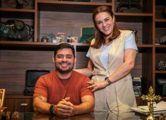 UEA reconduz André Zogahib e Katia Couceiro à Reitoria para o quadriênio 2026-2030