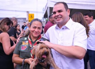 Presidente Roberto Cidade apresenta PL que amplia a rede de proteção e saúde animal