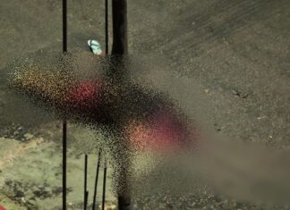 VÍDEO: Homem é assassinado a tiros na rua Natal, bairro Compensa; veja vídeo