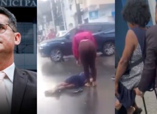 Prefeito de Manaus, David Almeida, é condenado após agressão de fiscais a haitiana