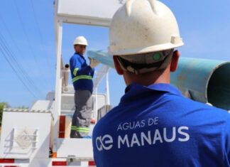 Corte irregular de água gera condenação da Águas de Manaus por dano moral