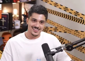 Influenciador Chico Moedas recebe convite do PT para candidatura em 2026