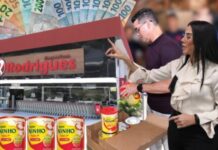 Semsa firma contrato de R$ 10 milhões sem licitação com Supermercado Rodrigues para distribuir Leite do Meu Filho