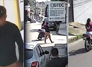 “Gordinho” e “Katleia” são capturados após assalto a estabelecimento no São José Operário