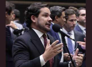 Capitão Alberto Neto alerta para avanço das facções na Amazônia e destaca aprovação do PL Antifacção