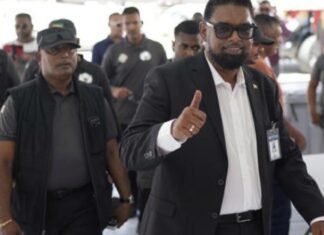 Presidente da Guiana classifica explosão atribuída a venezuelano como ato terrorista