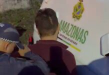 Avenida do Turismo: motorista é preso após colisão fatal com duas vítimas