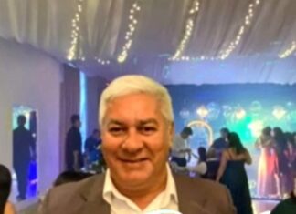 Acidente na Av. do Turismo mata pai que buscava a filha em local de prova do Enem