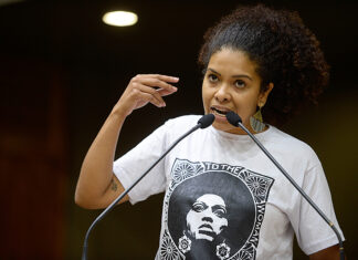 Karen Santos (PSOL) diz que tráfico de drogas gera “trabalhadores megaexplorados”