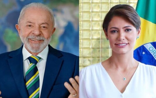 Lula perderia para Tarcísio e Michelle Bolsonaro no segundo turno, diz pesquisa