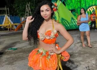 Jovem morre em acidente de moto em Novo Aripuanã; vítima era destaque do folclore local