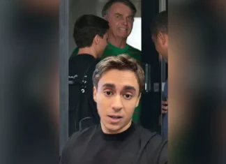 Nikolas afirma que PF usou vigília para justificar prisão “já decidida” de Bolsonaro