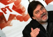 Filho de ex-deputado do PT ataca a família e causa a morte do pai