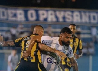 Mesmo após virada heroica com um a menos, Amazonas empata e é rebaixado