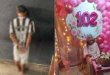 Covarde suspeito de torturar e roubar idosa de 102 anos é preso pela polícia em Tefé